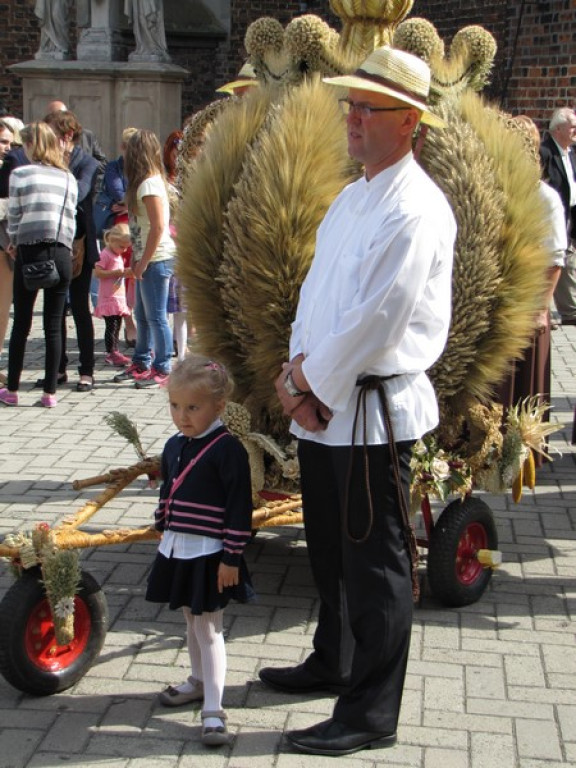 Dożynki Gminno-Powiatowe w Grodkowie [fotorelacja]
