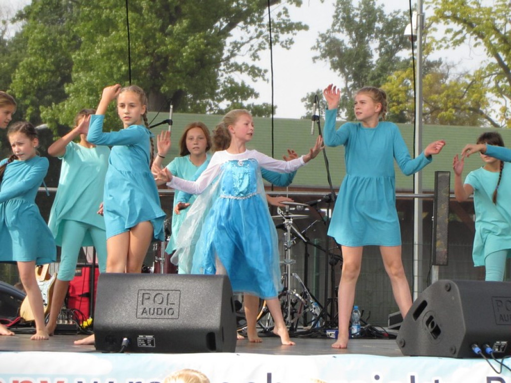 Majka Jeżowska zaśpiewała na Pikniku Rodzinnym w Brzegu