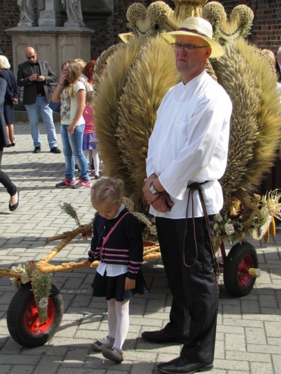 Dożynki Gminno-Powiatowe w Grodkowie [fotorelacja]