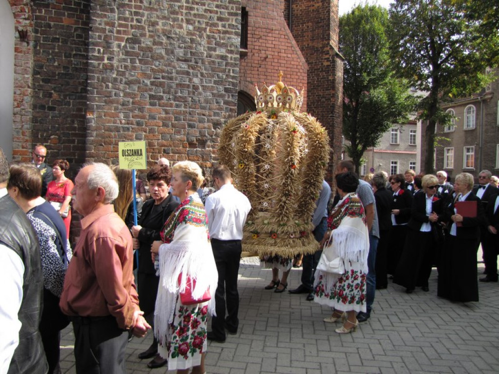 Dożynki Gminno-Powiatowe w Grodkowie [fotorelacja]