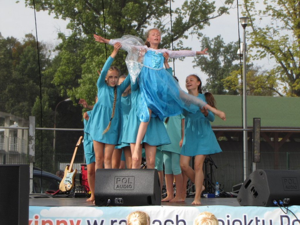 Majka Jeżowska zaśpiewała na Pikniku Rodzinnym w Brzegu