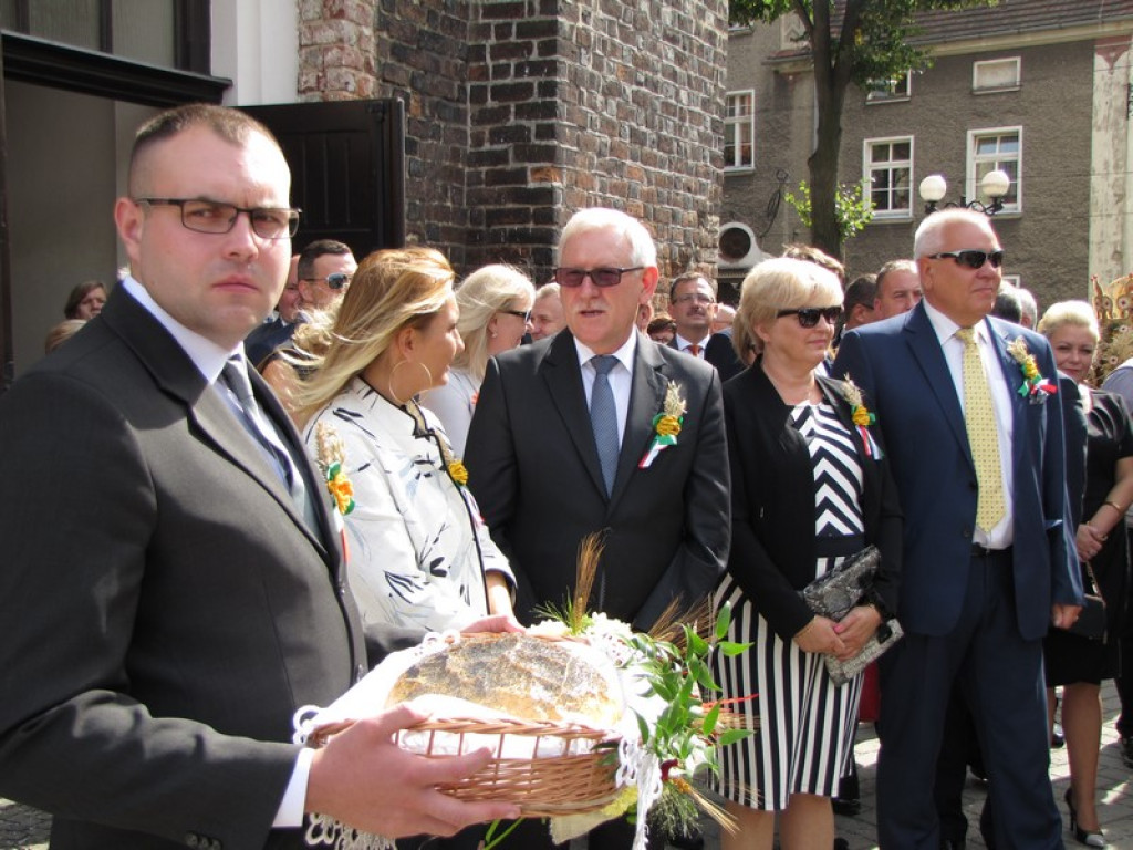 Dożynki Gminno-Powiatowe w Grodkowie [fotorelacja]