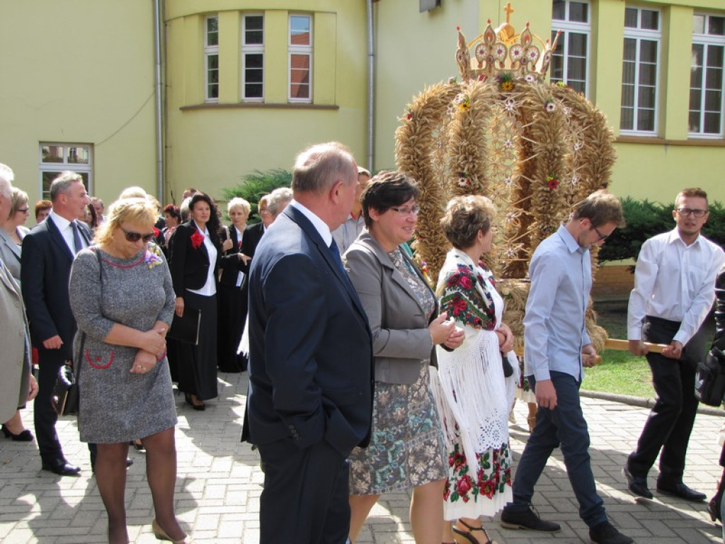 Dożynki Gminno-Powiatowe w Grodkowie [fotorelacja]