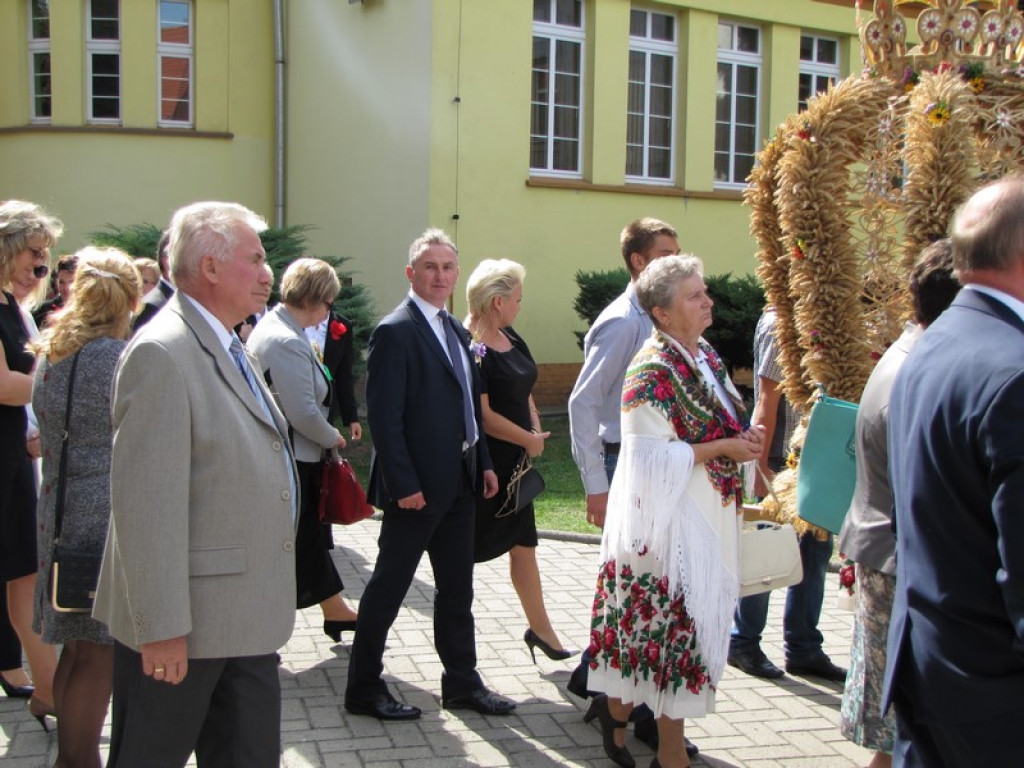 Dożynki Gminno-Powiatowe w Grodkowie [fotorelacja]