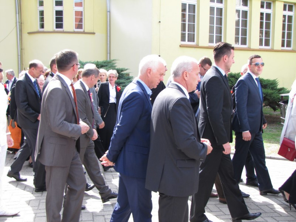 Dożynki Gminno-Powiatowe w Grodkowie [fotorelacja]