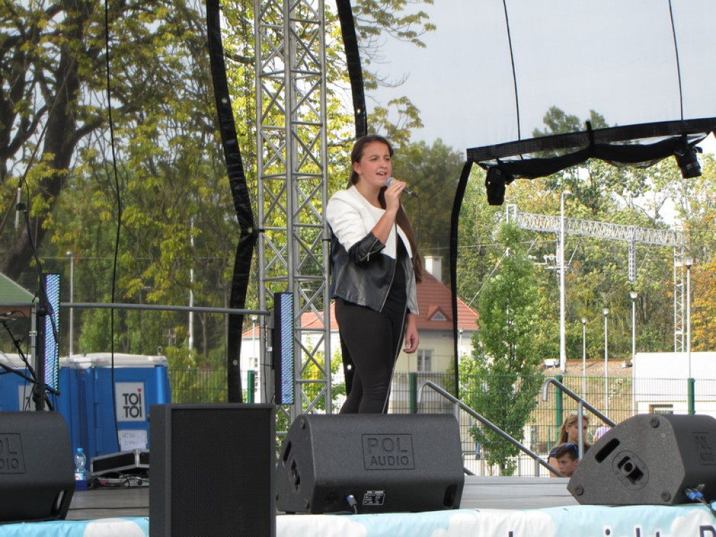 Majka Jeżowska zaśpiewała na Pikniku Rodzinnym w Brzegu