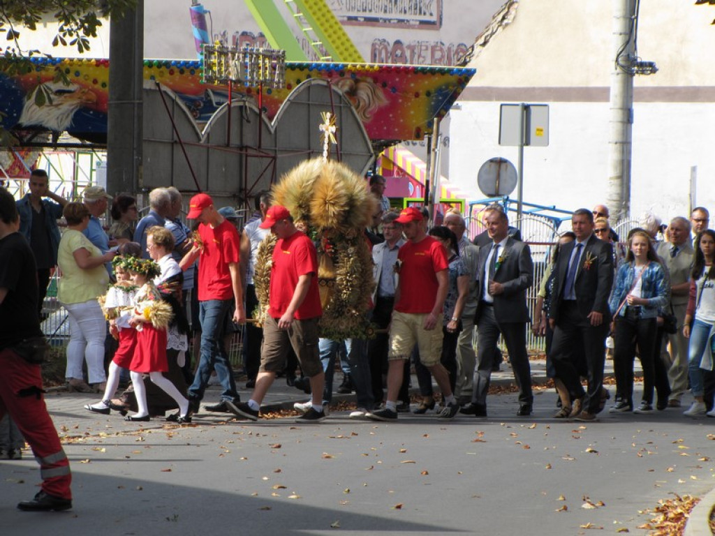 Dożynki Gminno-Powiatowe w Grodkowie [fotorelacja]