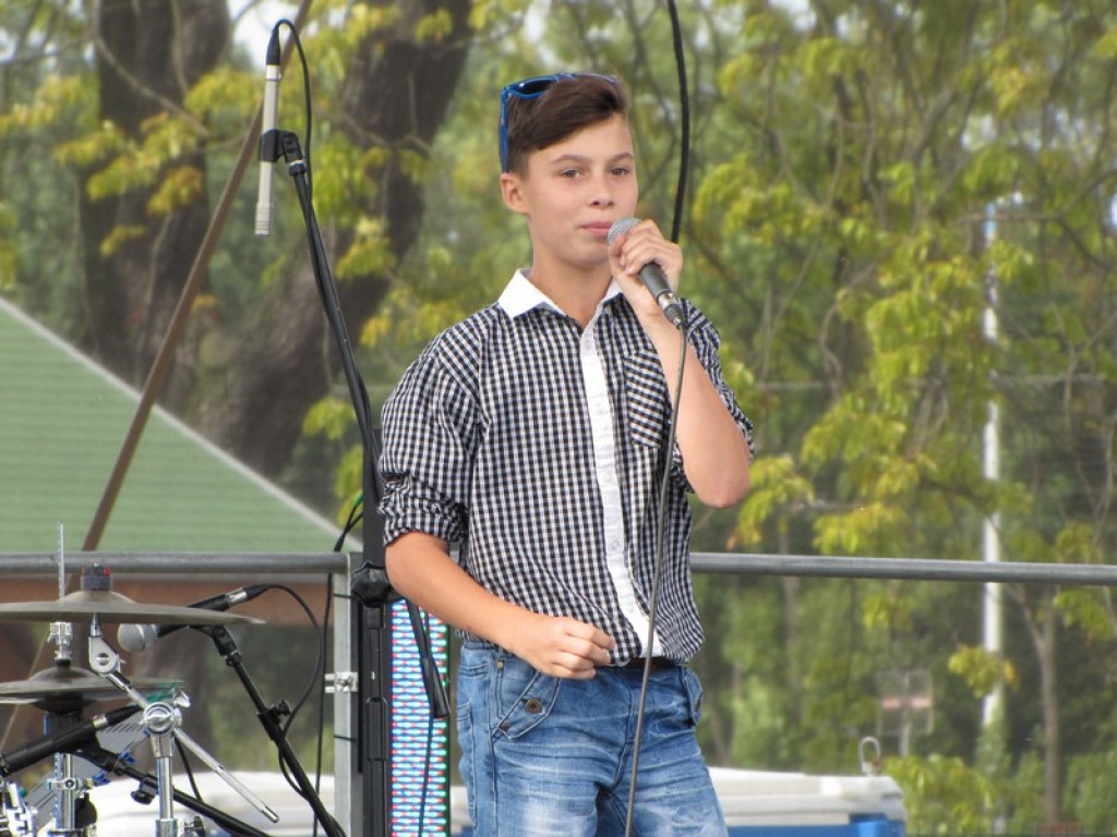 Majka Jeżowska zaśpiewała na Pikniku Rodzinnym w Brzegu