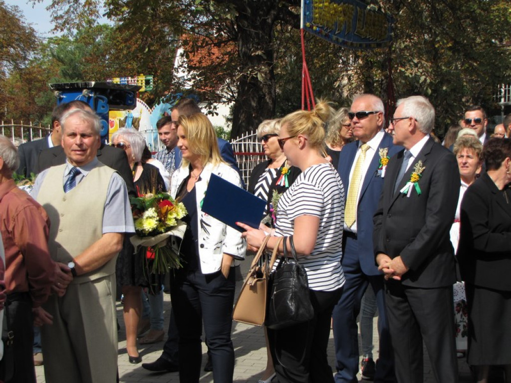 Dożynki Gminno-Powiatowe w Grodkowie [fotorelacja]