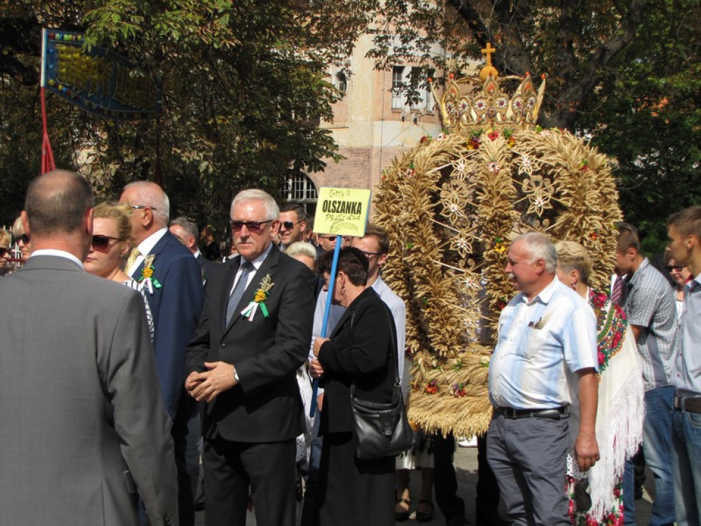 Dożynki Gminno-Powiatowe w Grodkowie [fotorelacja]