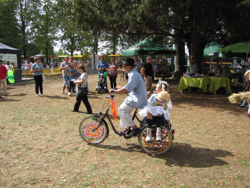 Dożynki Gminno-Powiatowe w Grodkowie [fotorelacja]
