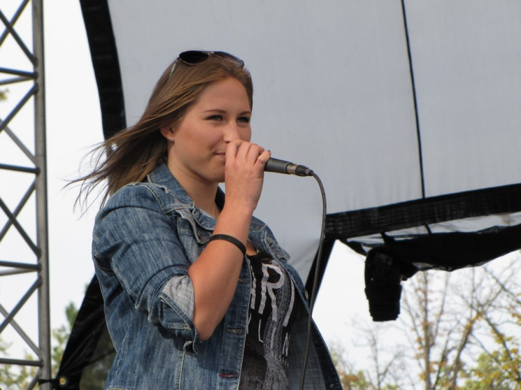 Majka Jeżowska zaśpiewała na Pikniku Rodzinnym w Brzegu