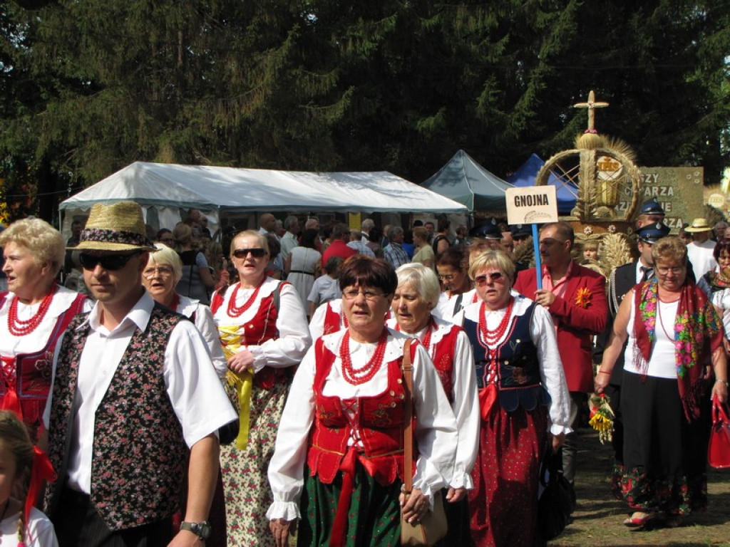 Dożynki Gminno-Powiatowe w Grodkowie [fotorelacja]