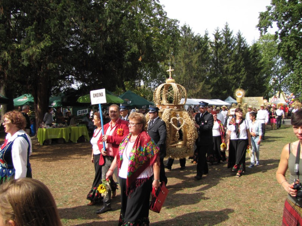 Dożynki Gminno-Powiatowe w Grodkowie [fotorelacja]