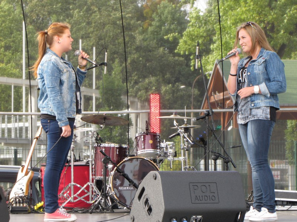 Majka Jeżowska zaśpiewała na Pikniku Rodzinnym w Brzegu