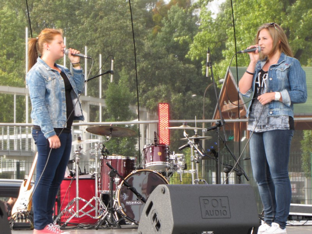 Majka Jeżowska zaśpiewała na Pikniku Rodzinnym w Brzegu