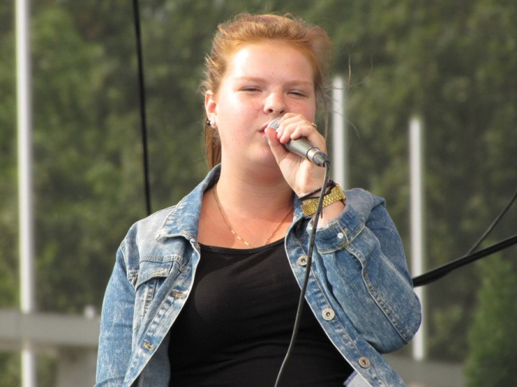 Majka Jeżowska zaśpiewała na Pikniku Rodzinnym w Brzegu