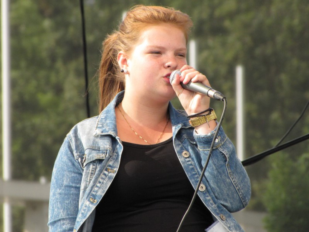 Majka Jeżowska zaśpiewała na Pikniku Rodzinnym w Brzegu