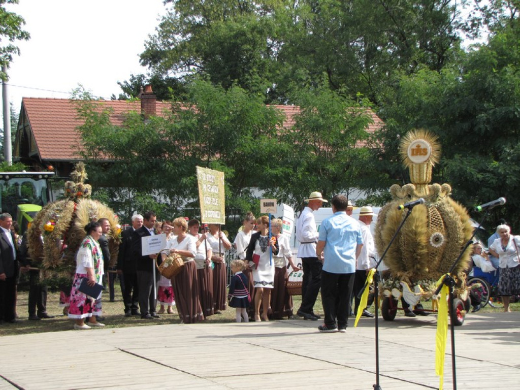 Dożynki Gminno-Powiatowe w Grodkowie [fotorelacja]