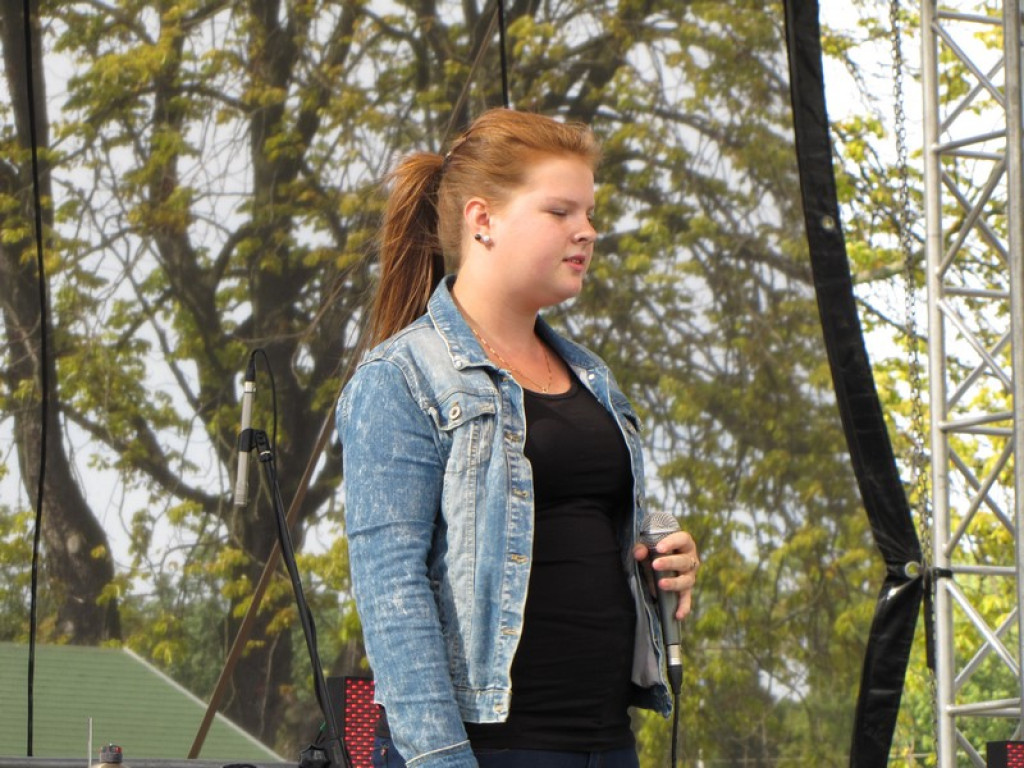 Majka Jeżowska zaśpiewała na Pikniku Rodzinnym w Brzegu