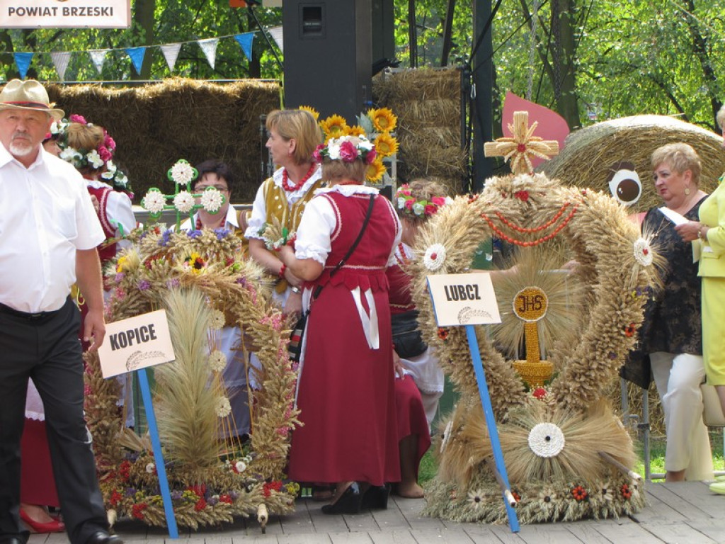 Dożynki Gminno-Powiatowe w Grodkowie [fotorelacja]