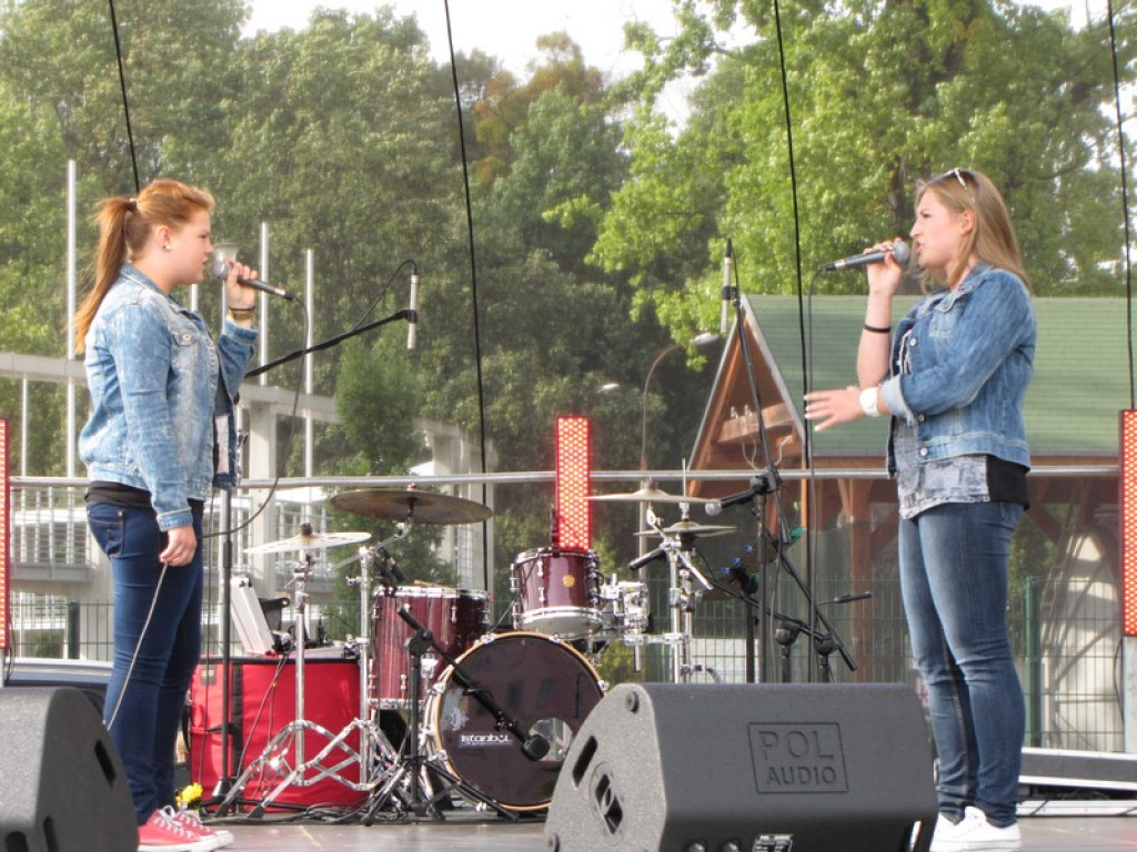 Majka Jeżowska zaśpiewała na Pikniku Rodzinnym w Brzegu