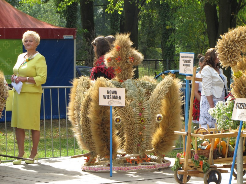 Dożynki Gminno-Powiatowe w Grodkowie [fotorelacja]
