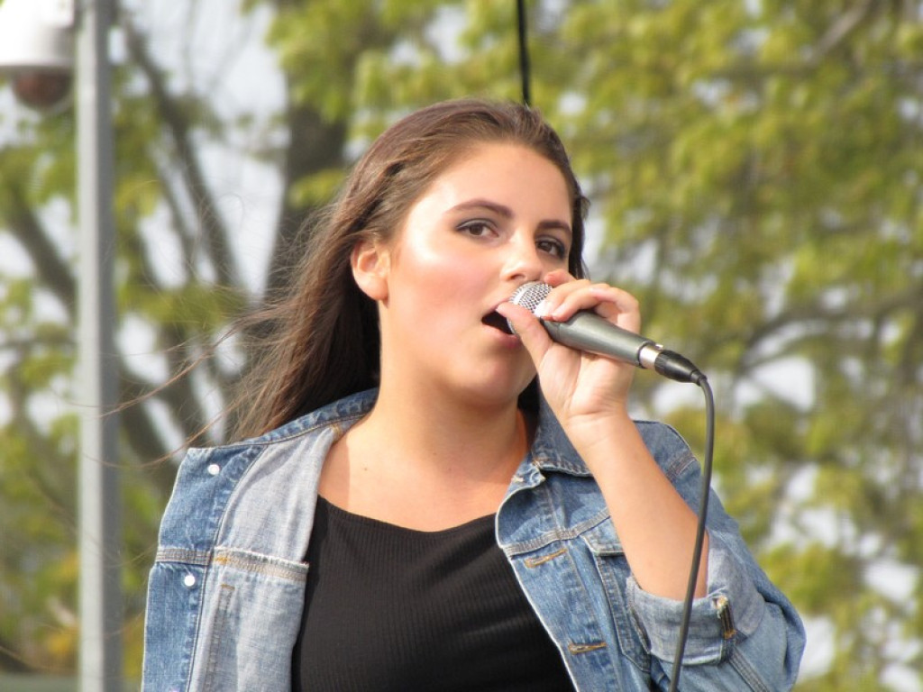 Majka Jeżowska zaśpiewała na Pikniku Rodzinnym w Brzegu