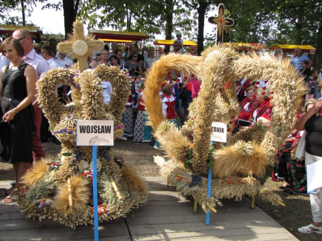 Dożynki Gminno-Powiatowe w Grodkowie [fotorelacja]