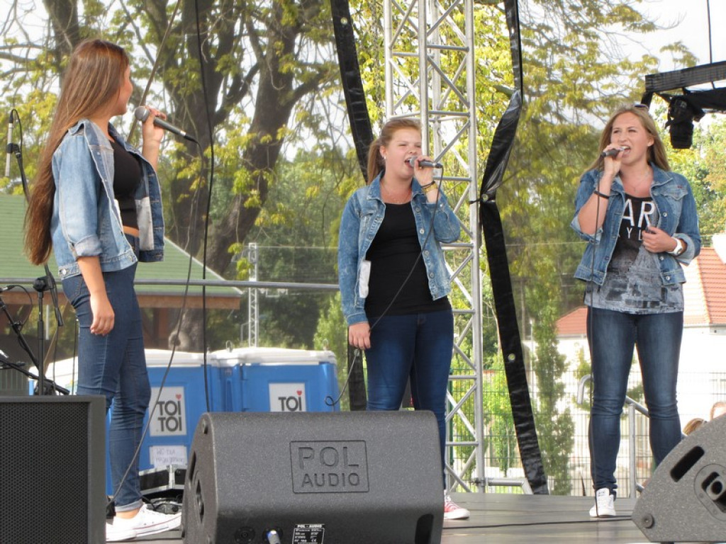 Majka Jeżowska zaśpiewała na Pikniku Rodzinnym w Brzegu