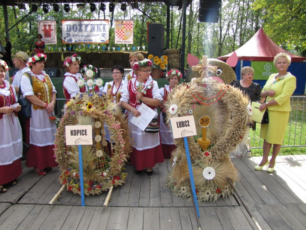 Dożynki Gminno-Powiatowe w Grodkowie [fotorelacja]