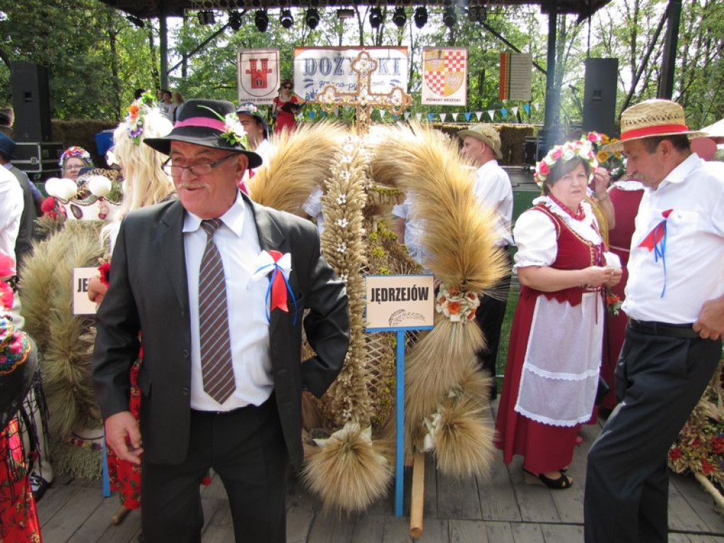 Dożynki Gminno-Powiatowe w Grodkowie [fotorelacja]
