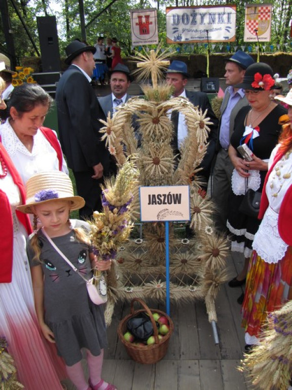 Dożynki Gminno-Powiatowe w Grodkowie [fotorelacja]