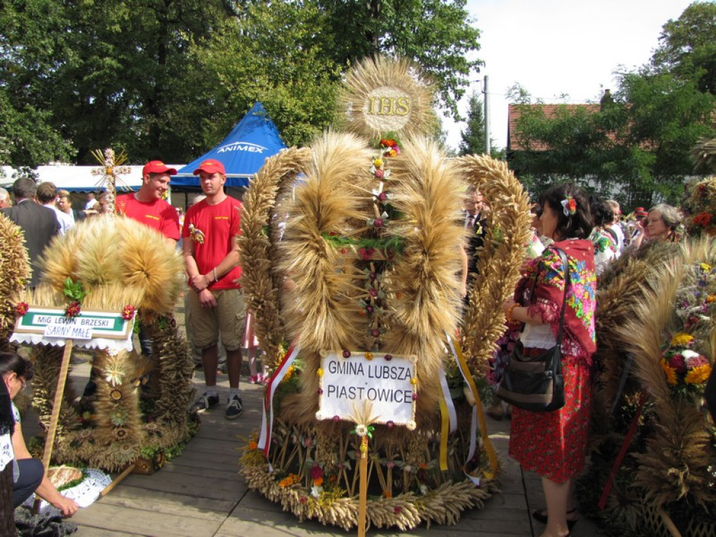 Dożynki Gminno-Powiatowe w Grodkowie [fotorelacja]