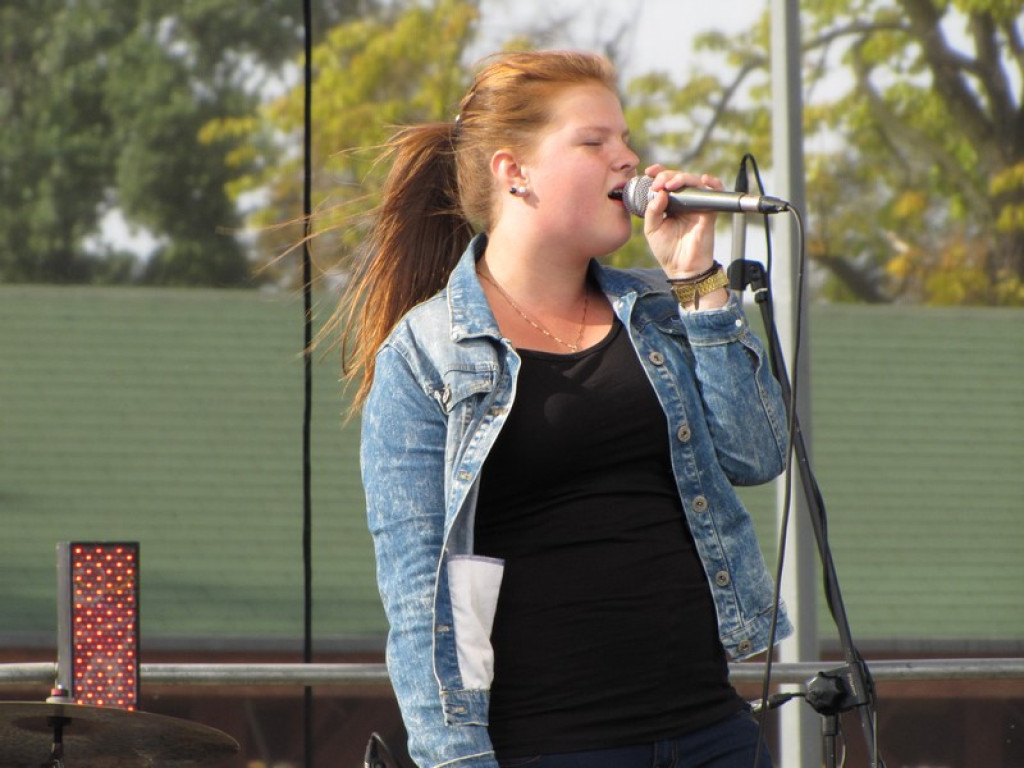 Majka Jeżowska zaśpiewała na Pikniku Rodzinnym w Brzegu