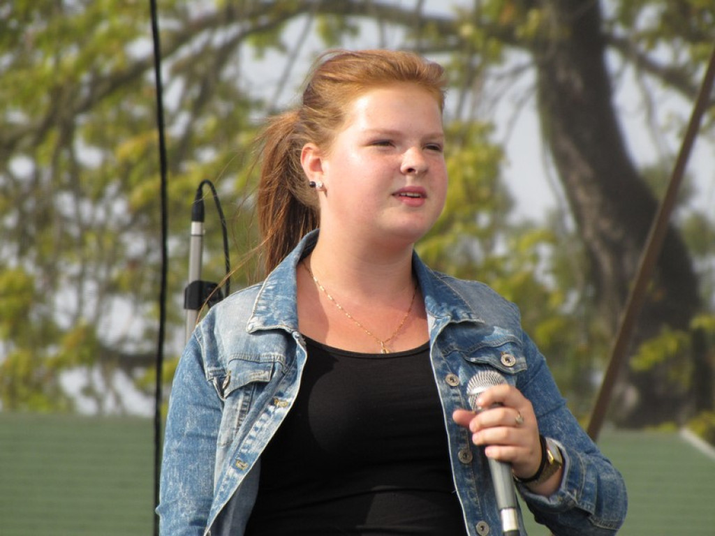 Majka Jeżowska zaśpiewała na Pikniku Rodzinnym w Brzegu