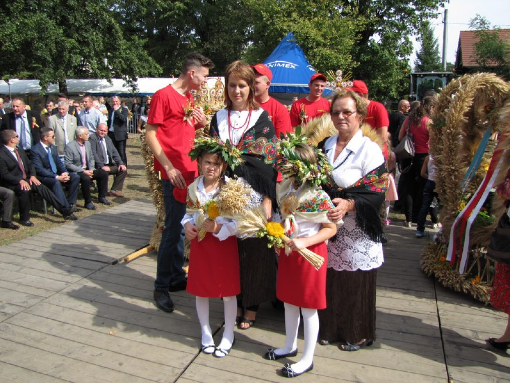 Dożynki Gminno-Powiatowe w Grodkowie [fotorelacja]