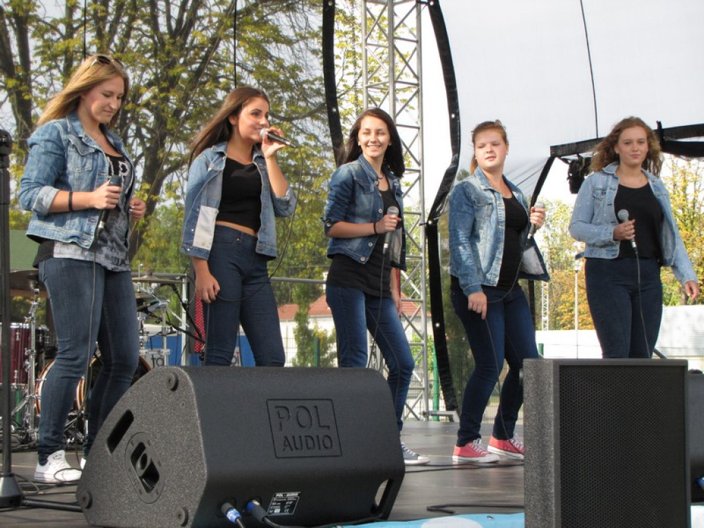 Majka Jeżowska zaśpiewała na Pikniku Rodzinnym w Brzegu