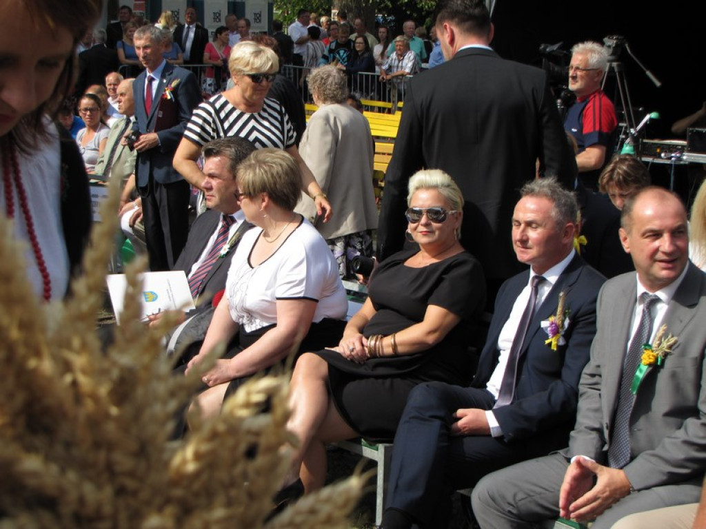 Dożynki Gminno-Powiatowe w Grodkowie [fotorelacja]