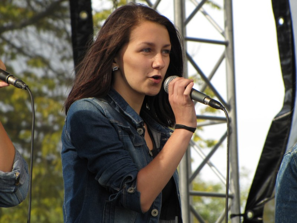 Majka Jeżowska zaśpiewała na Pikniku Rodzinnym w Brzegu