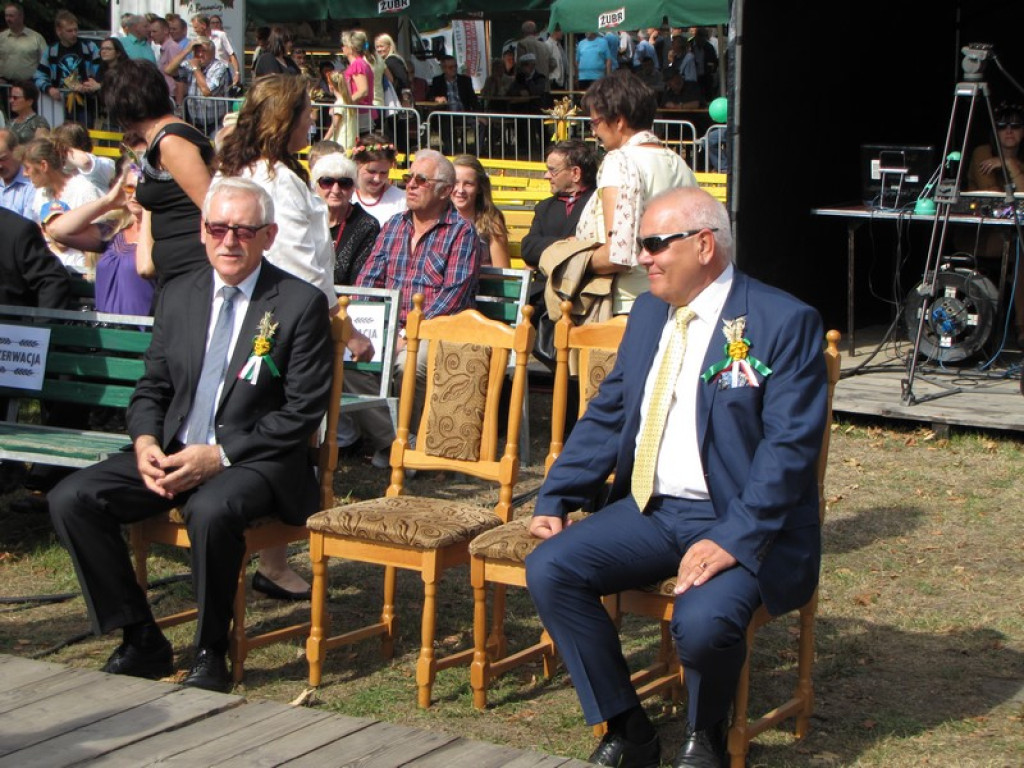 Dożynki Gminno-Powiatowe w Grodkowie [fotorelacja]