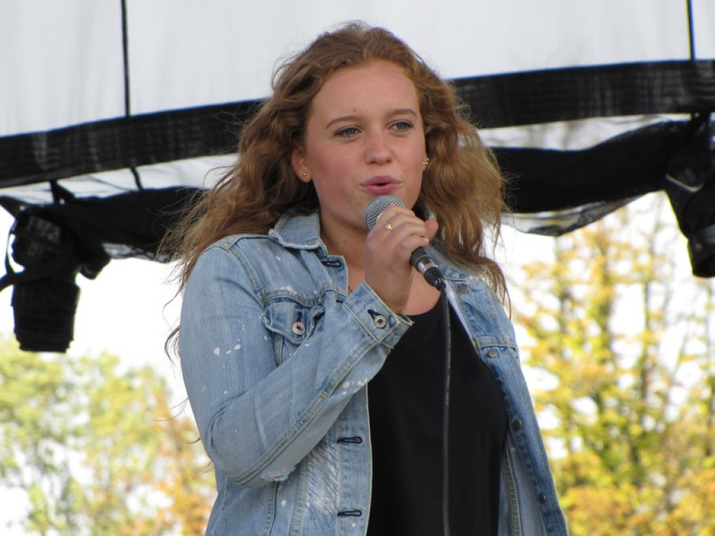 Majka Jeżowska zaśpiewała na Pikniku Rodzinnym w Brzegu