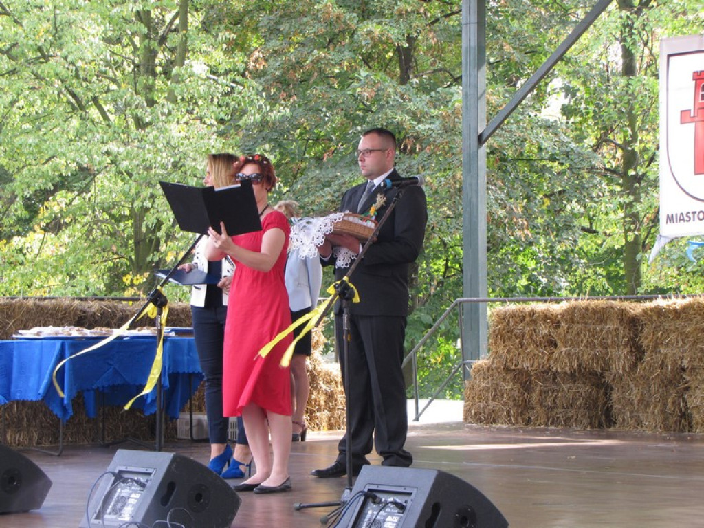 Dożynki Gminno-Powiatowe w Grodkowie [fotorelacja]