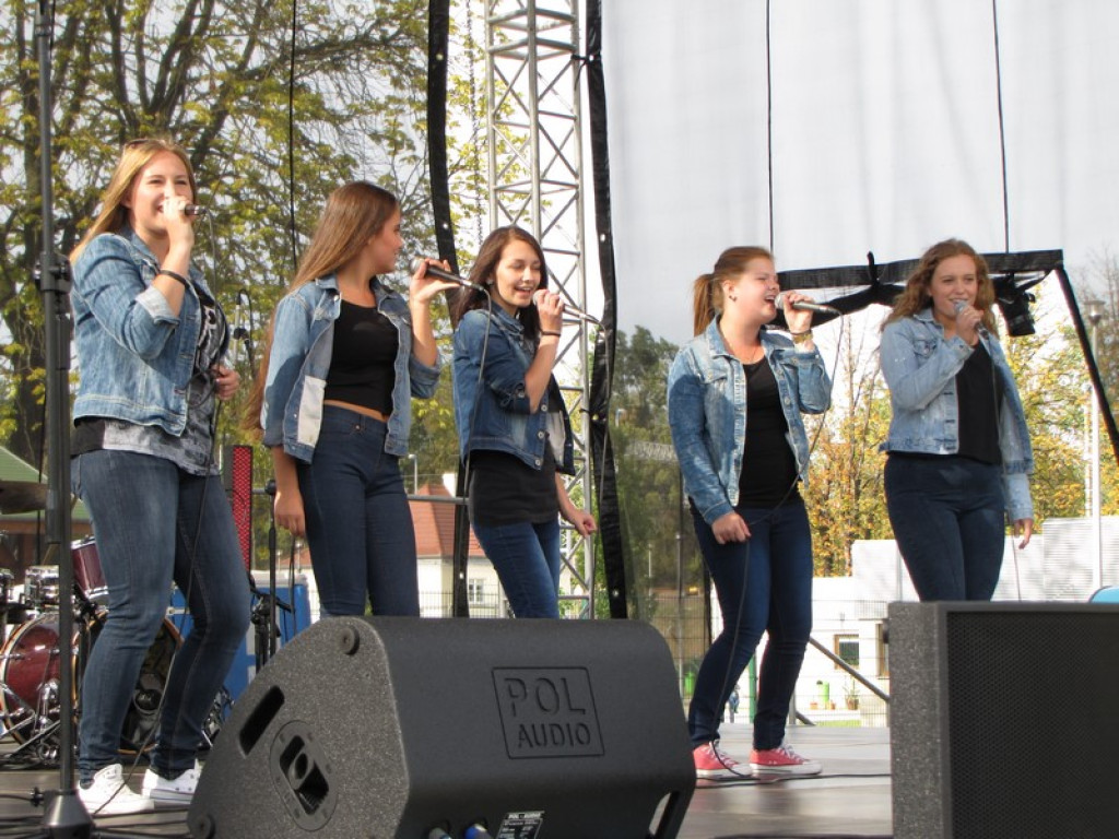 Majka Jeżowska zaśpiewała na Pikniku Rodzinnym w Brzegu