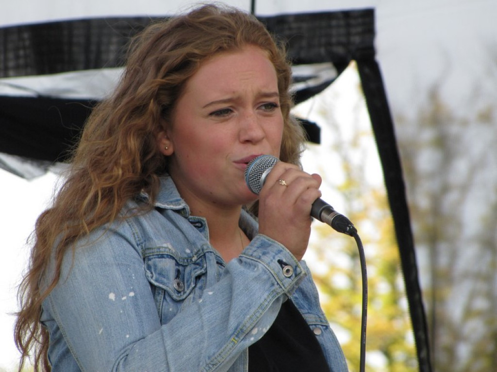 Majka Jeżowska zaśpiewała na Pikniku Rodzinnym w Brzegu