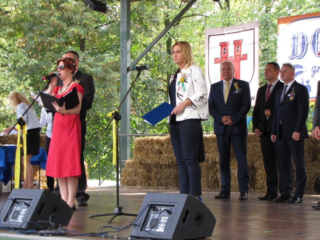 Dożynki Gminno-Powiatowe w Grodkowie [fotorelacja]