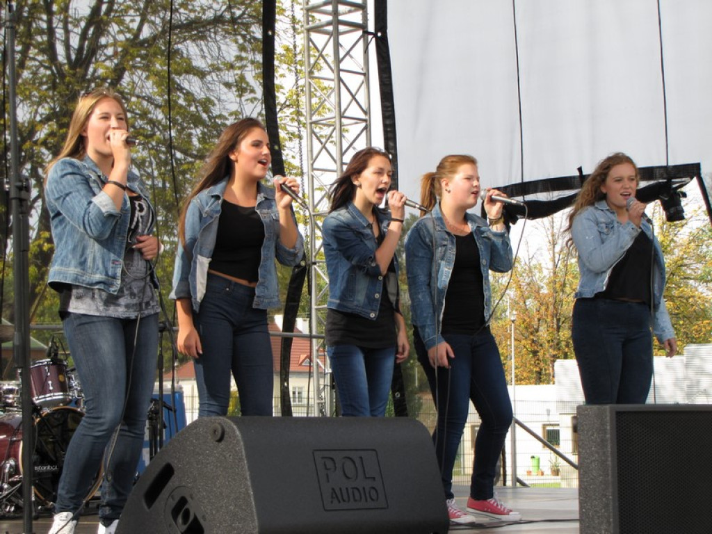 Majka Jeżowska zaśpiewała na Pikniku Rodzinnym w Brzegu