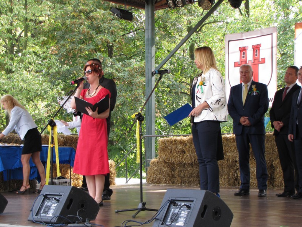 Dożynki Gminno-Powiatowe w Grodkowie [fotorelacja]