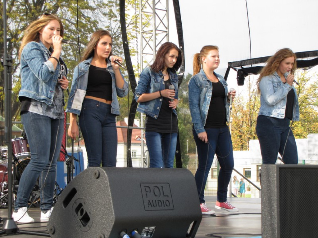 Majka Jeżowska zaśpiewała na Pikniku Rodzinnym w Brzegu