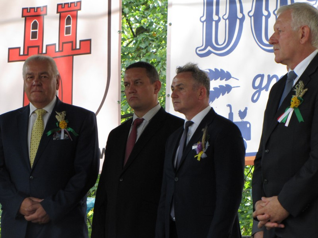 Dożynki Gminno-Powiatowe w Grodkowie [fotorelacja]